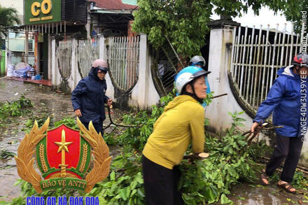 An Ninh Trật tự- Quốc phòng địa phương