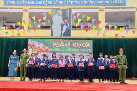 An Ninh Trật tự- Quốc phòng địa phương